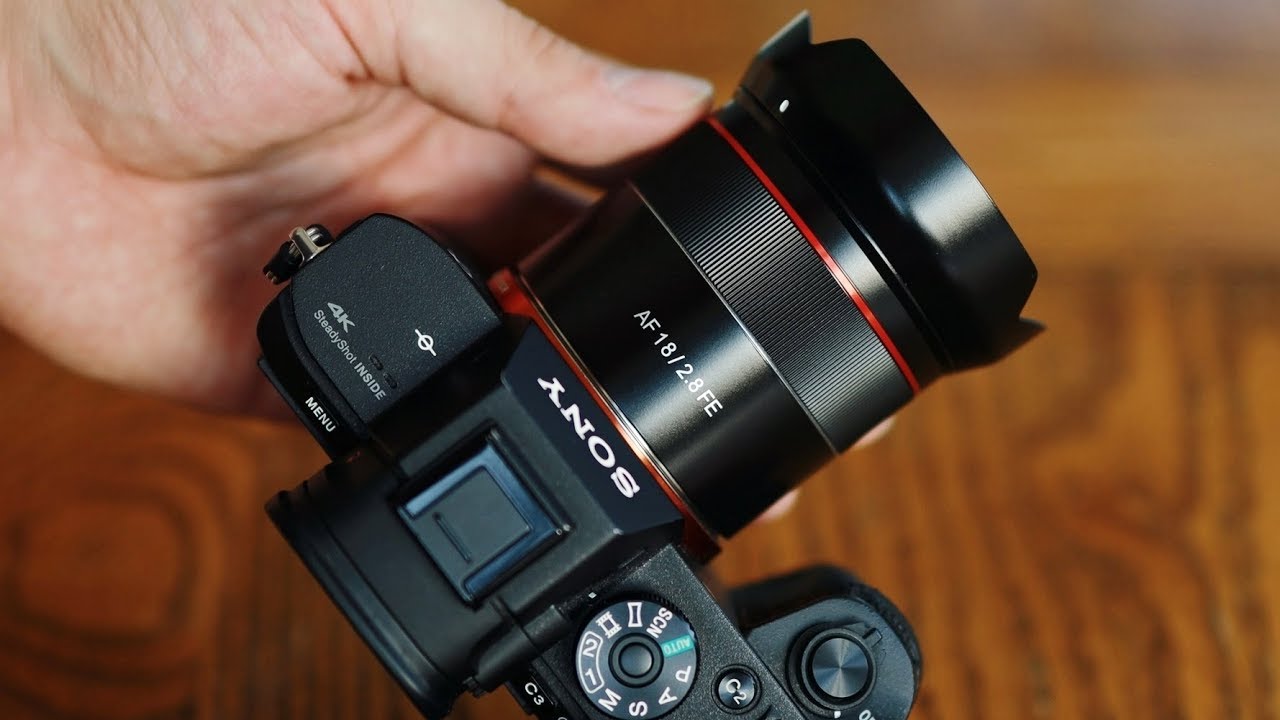 Samyang AF 18mm f/2.8 FE lens review with samples (Full-frame