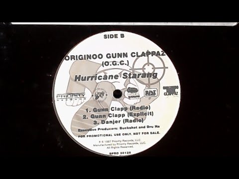 Originoo Gunn Clappaz (O.G.C.) - Danjer (Radio) - 1997 Priority