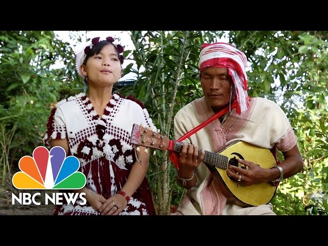 Sublime Frequencies: Music Of Nat Pwe: Folk And Pop Music Of