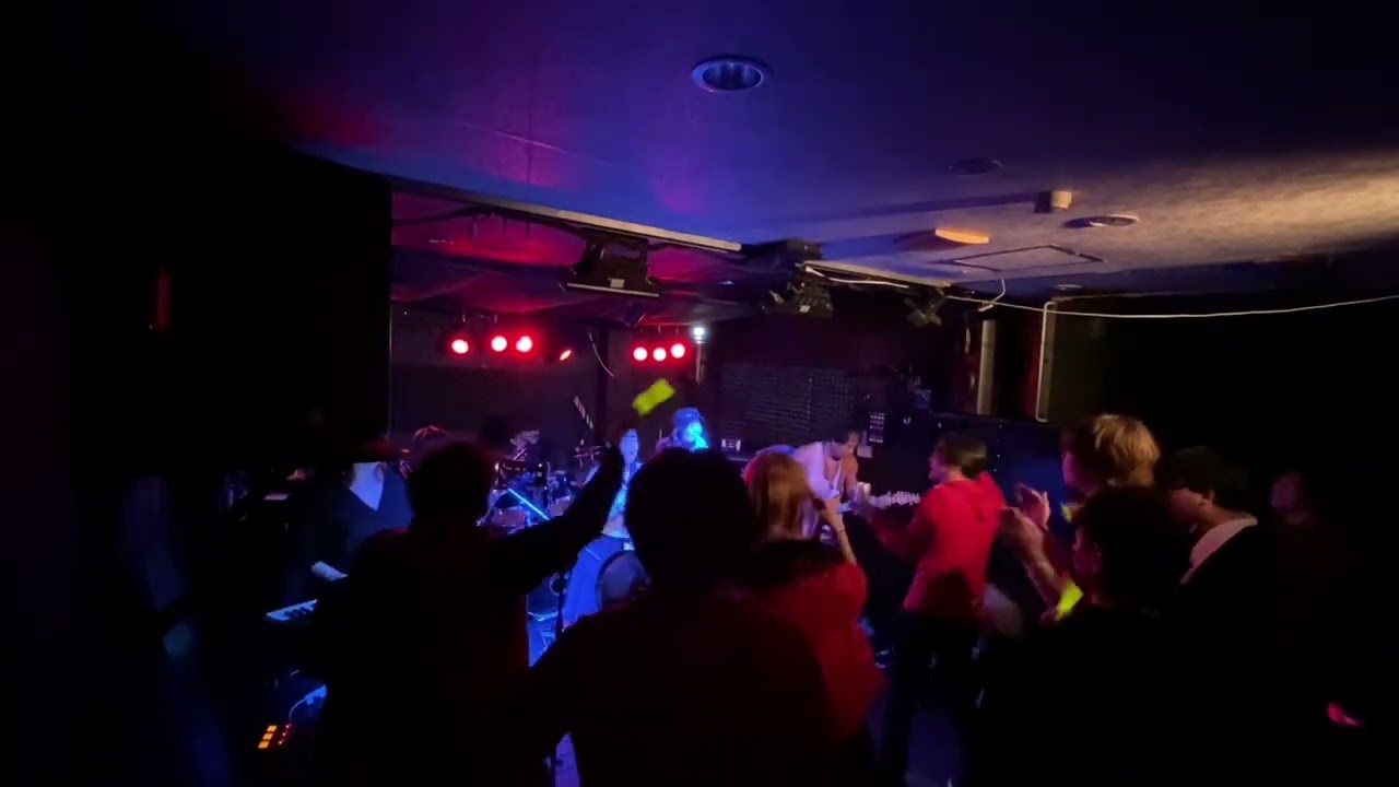 GO AHEAD（from JACK IN THE BOX／成田昭次） - YouTube