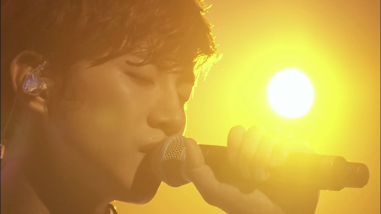 Junho (from 2PM) ショコラ (Chocolate) 「1st Solo Tour 'キミの声