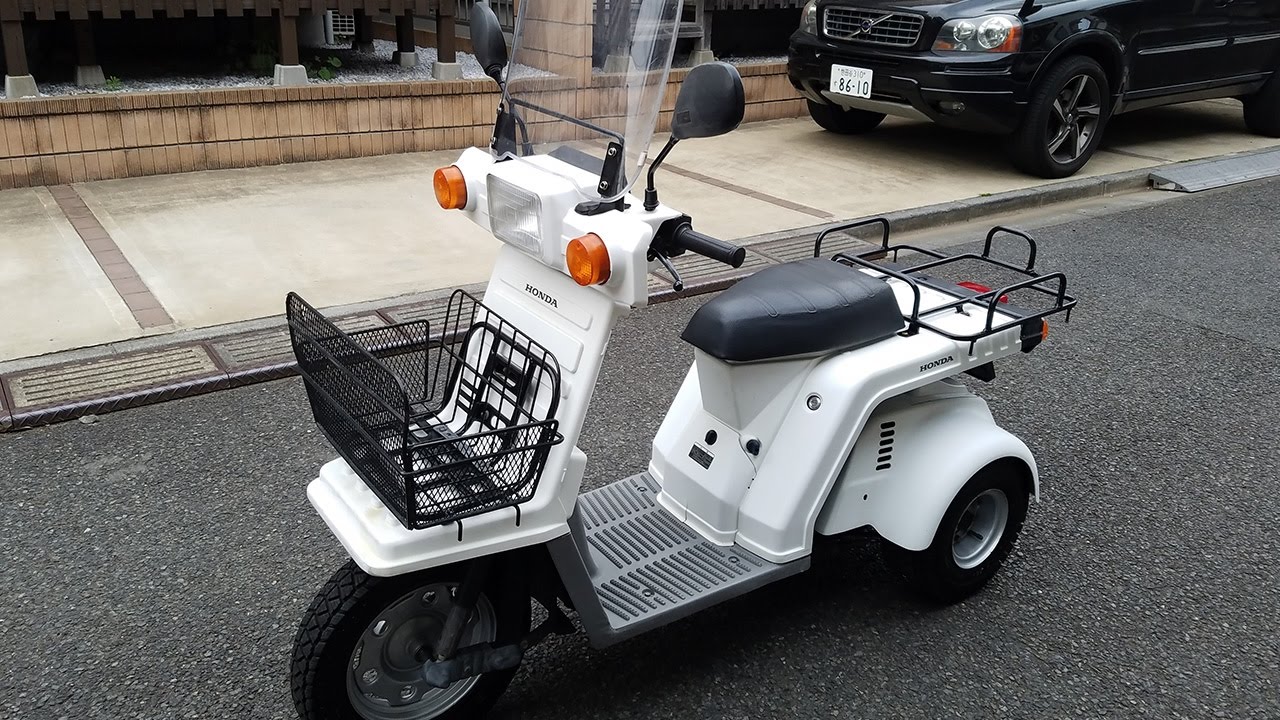 2st.ジャイロキャノピー.ジャイロX.後期型オーバーフェンダー.未使用