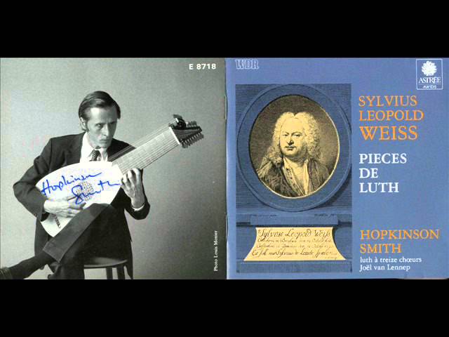 Hopkinson Smith, Ennemond 