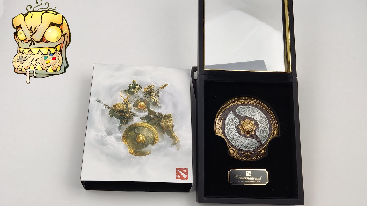 Unboxing Aegis Replica from the 10th International Tournament of