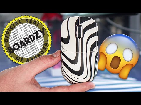 NEW Pulsar X2 Crazylight Boardzy Edition (SHOCKING) - YouTube