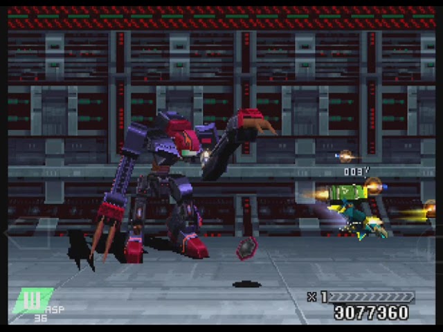 DANGAN ～弾丸～ PS1 プレイ # 3 - YouTube