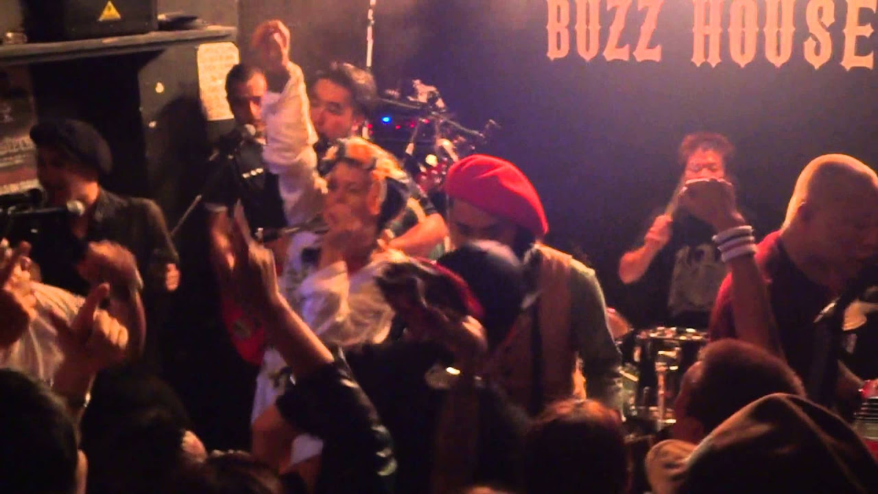 CRACK The MARIAN 【ROCK'N'ROLL PEARL HARBOR】 - YouTube