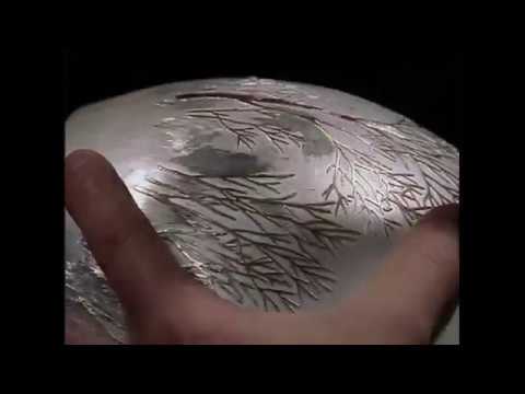 鍛金 奥山峰石わざ - YouTube