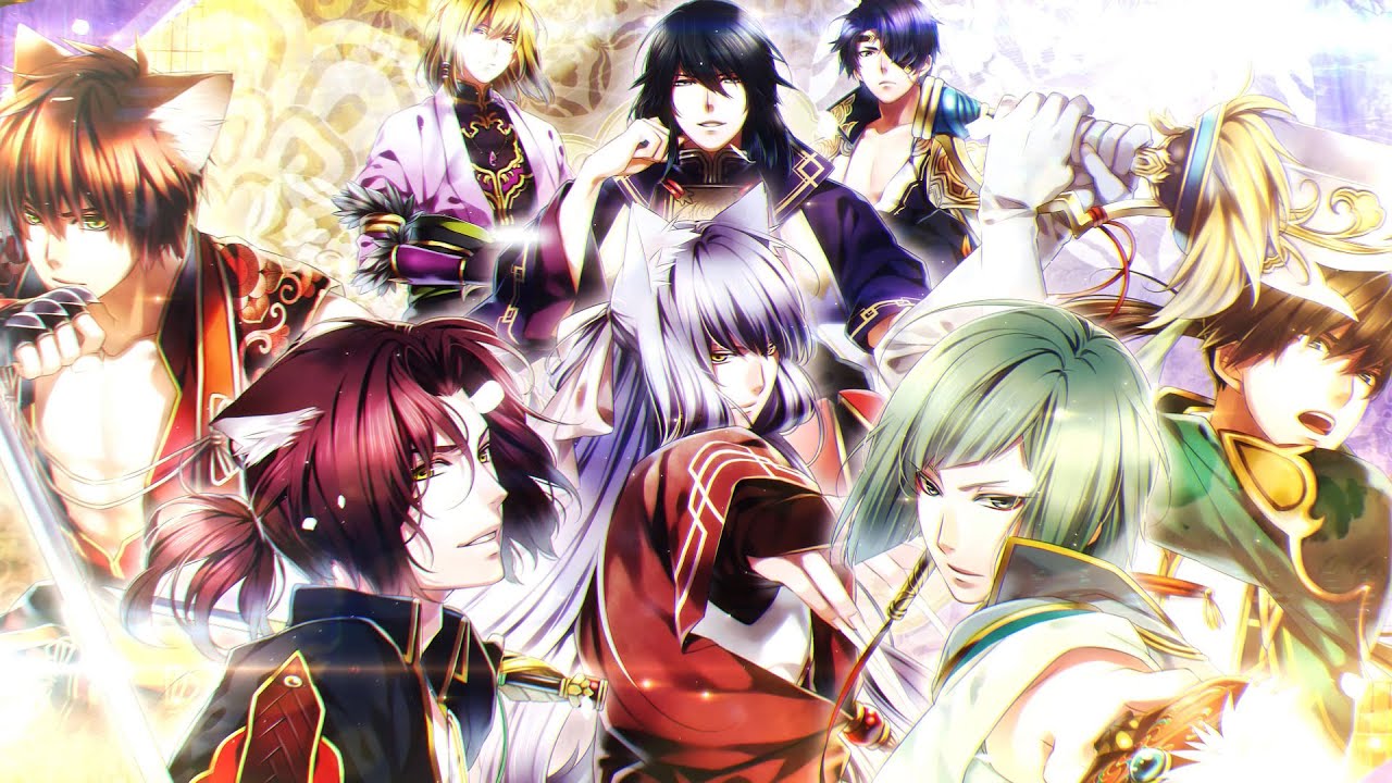 十三支演義 偃月三国伝1・2 for Nintendo Switch」オープニング