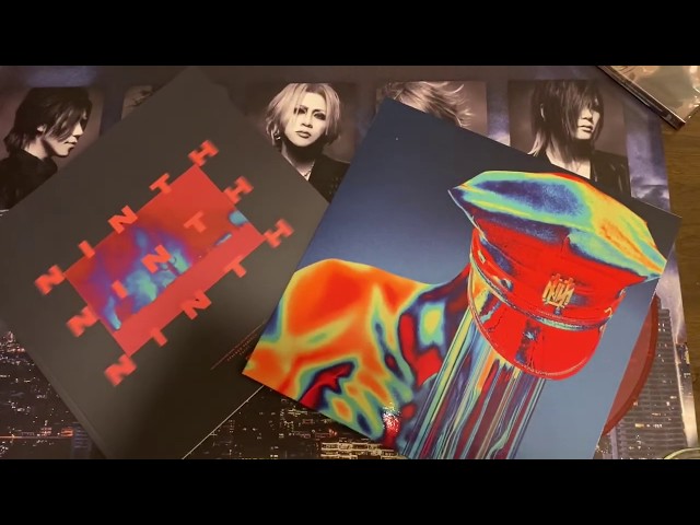 theGazettE NINTH 初回限定盤(Blu-ray付き) Amazon.co.jp: NINTH(完全