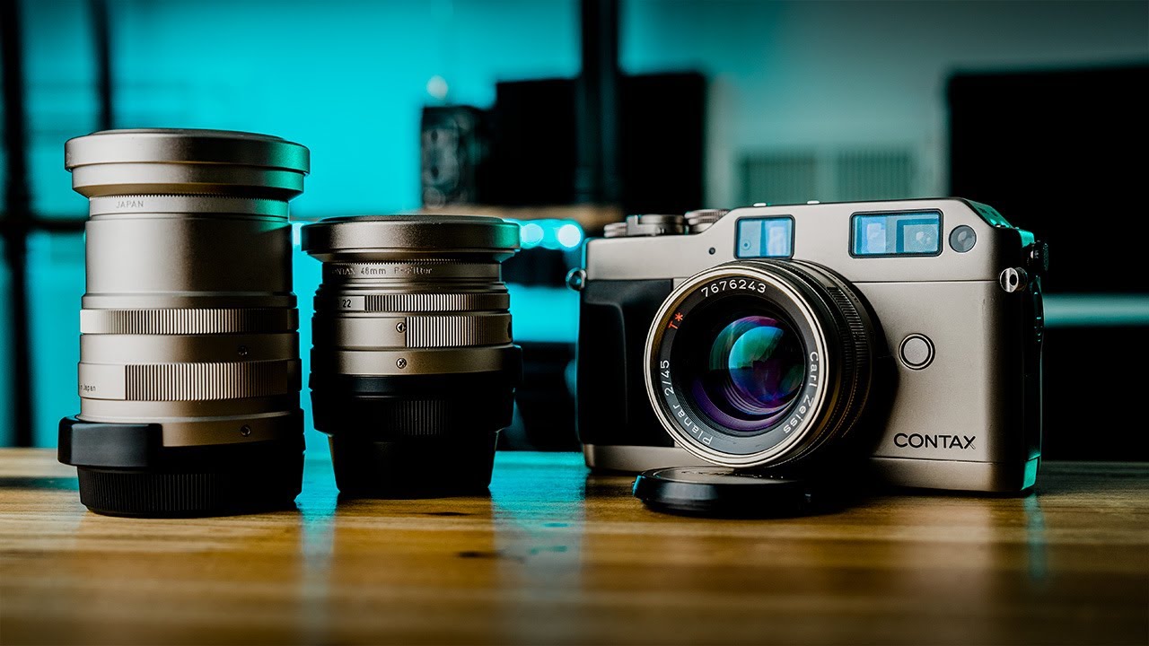 №495 CONTAX G1 ROM改造と未改造の見分け方と違いについてご説明します