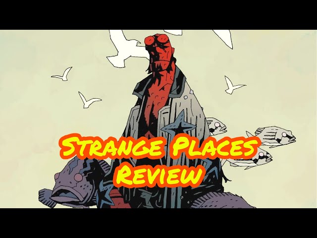 Hellboy: Strange Places Review - YouTube