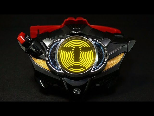 仮面ライダードライブ 変身ベルト DXバンノドライバー 音声42種