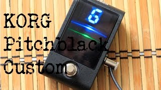 Sonic Research Turbo Tuner ST-200 - Pedal on ModularGrid