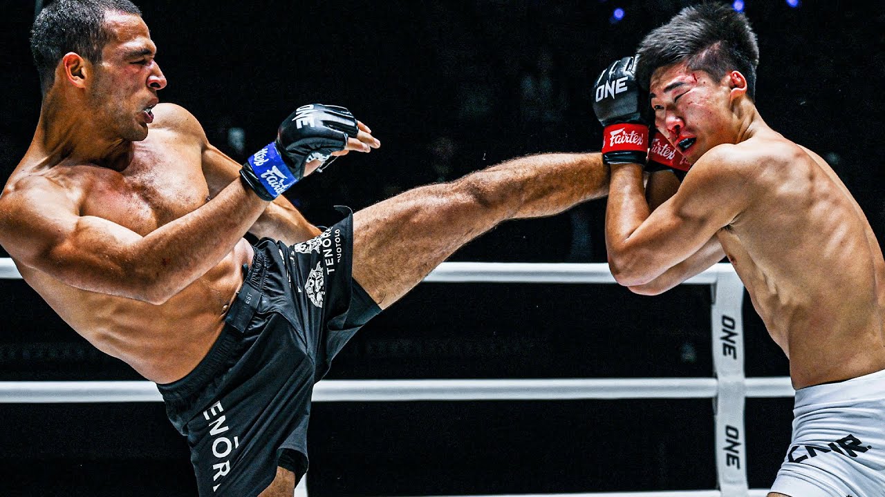 2025年の“記憶に残る”激闘ファイト・トップ5！スーパーレックvs与座も
