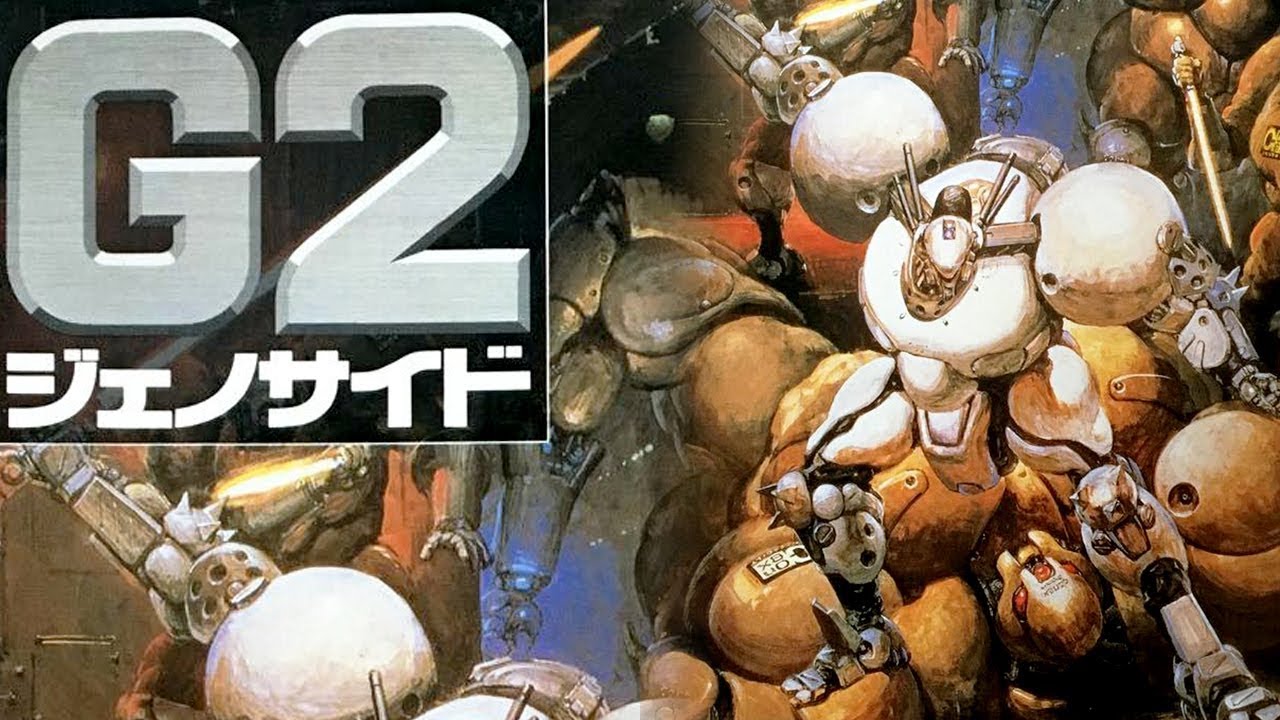 Genocide 2 (G2) ジェノサイド 2 . SUPER FAMICOM (SFC) - YouTube