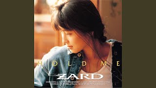 大ブレイク直前！ZARD のサードアルバム「HOLD ME」は美しいジャケット