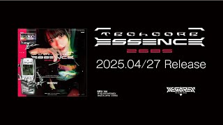 DL CARD】 TECHCORE ESSENCE 2685 | OTHER LABEL,MEGAREX | TANO*C STORE