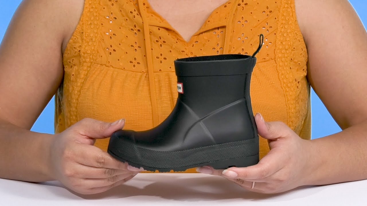Hunter Kids Play Boot (Toddler/Little Kid) SKU: 9788005 - YouTube