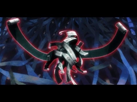 PV】アクエリオンロゴス 第2弾プロモーション映像 - YouTube