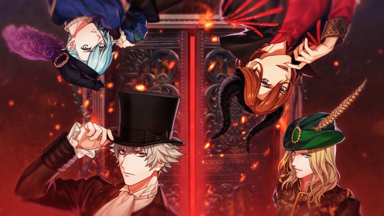 ファウスト ラストカンタータ｜うたの☆プリンスさまっ♪Dramatic