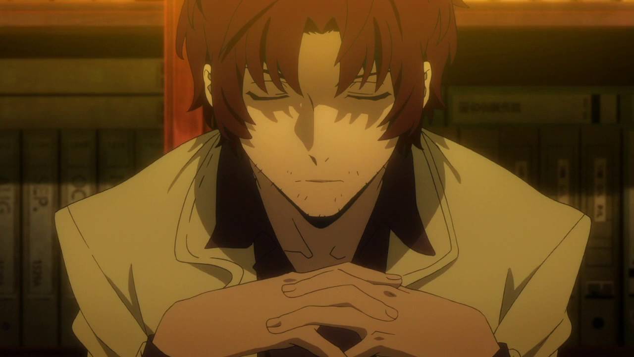 文豪ストレイドックス 織田作之助 まとめ PV - YouTube