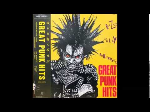 VA - Great punk hits (Japan) - YouTube