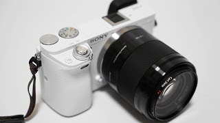 SEL50F18 (E 50mm F1.8 OSS)」を改めて買ってみた - YouTube
