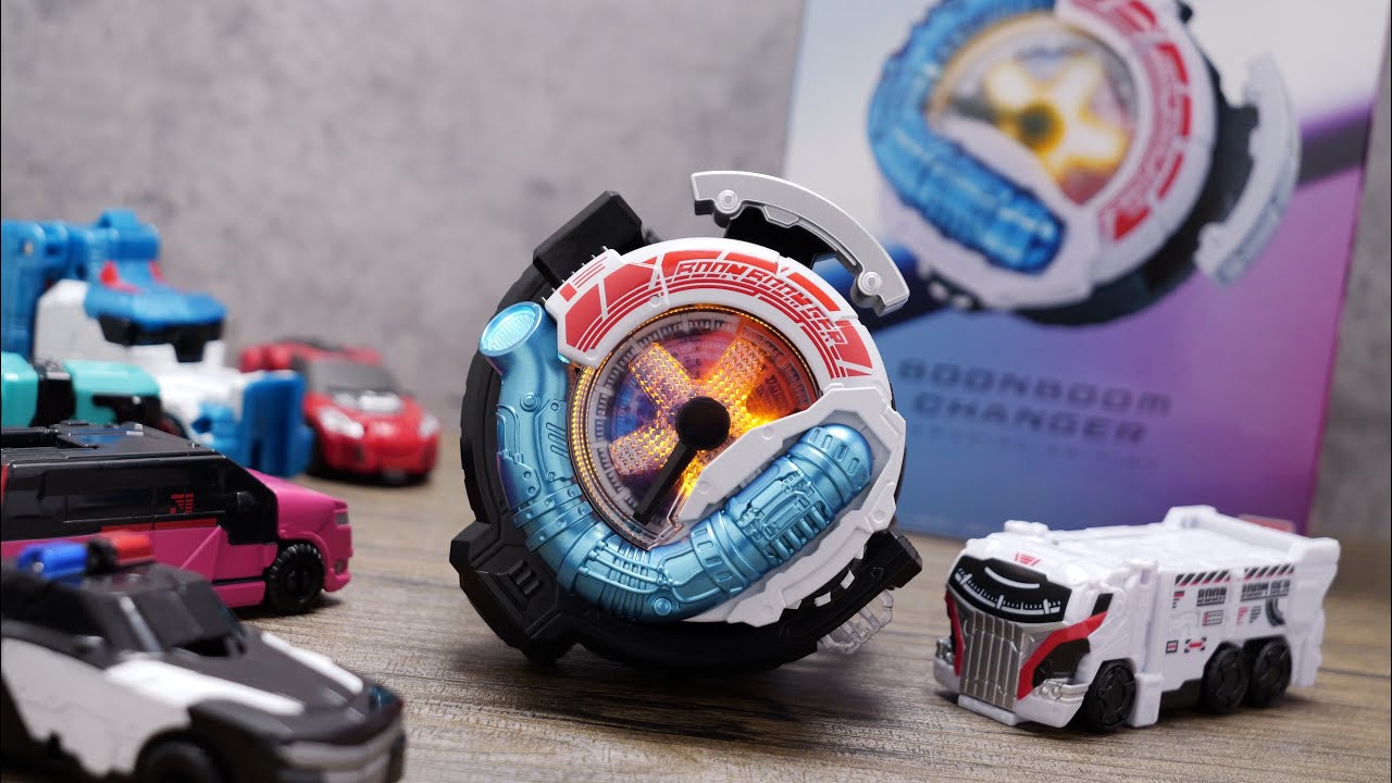 ダイノブレス メモリアルエディション レビュー【アバレンジャー