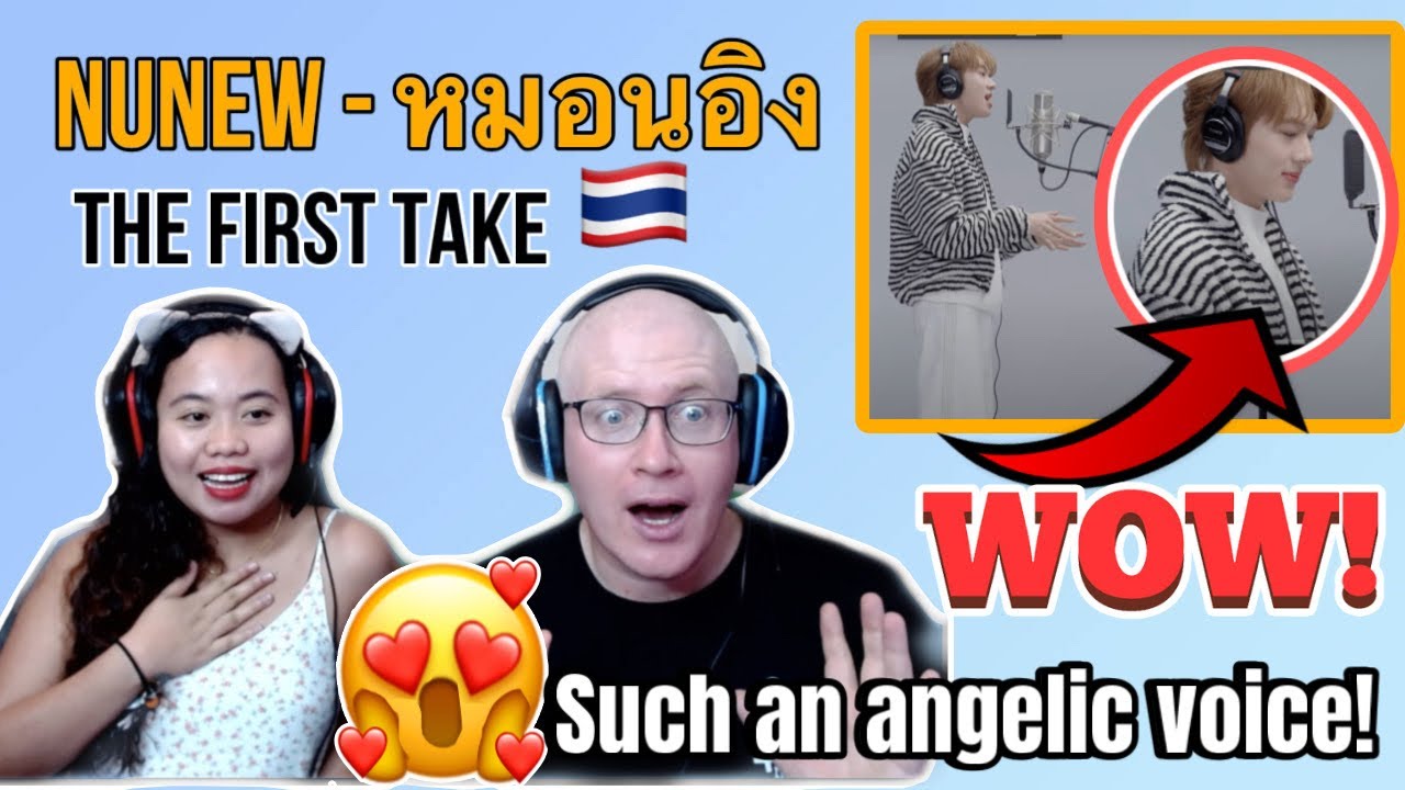 NuNew - หมอนอิง (Anything) / THE FIRST TAKE - YouTube