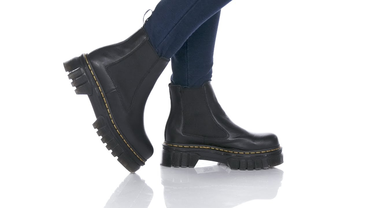 Dr. Martens Audrick Chelsea SKU: 9520985 - YouTube
