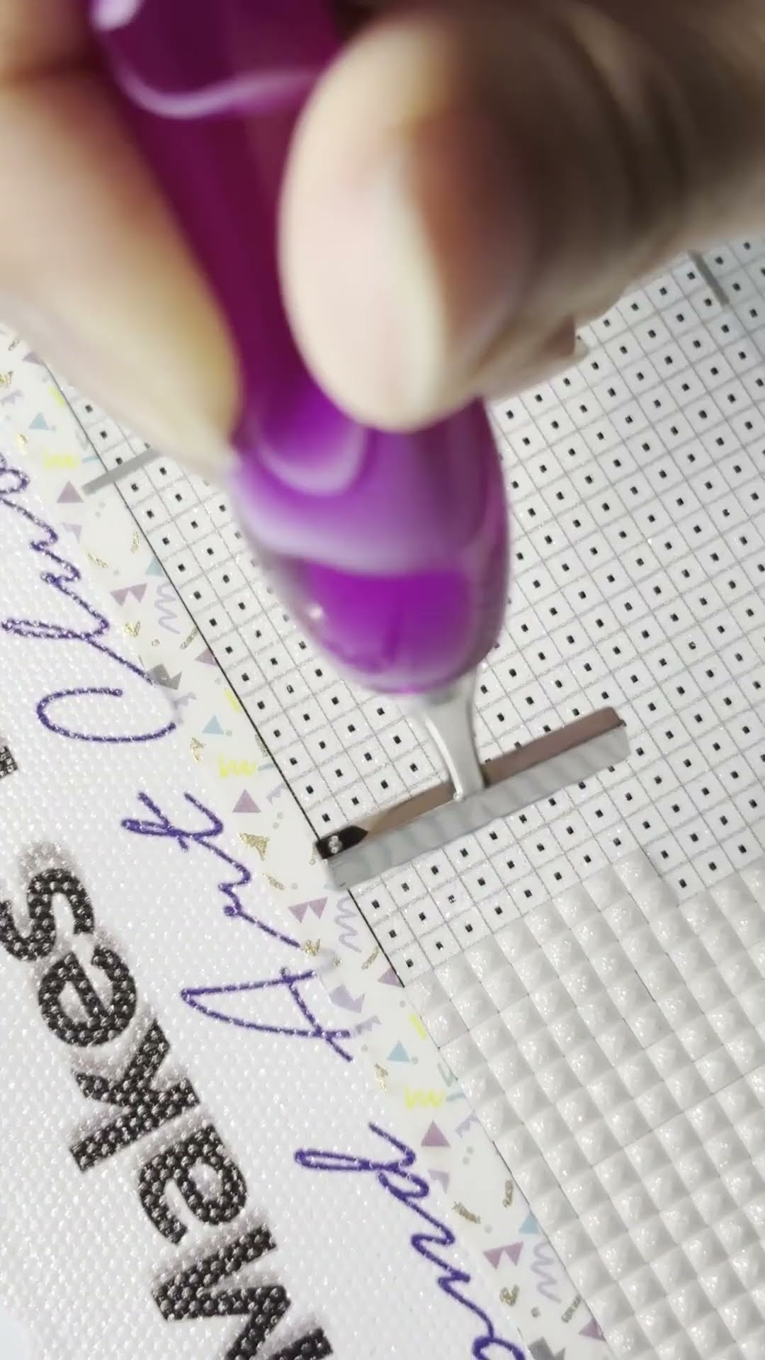 ダイヤモンドアートクラブ 「Ainefel」 マルチプレイサー4