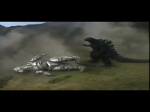 1993年 ゴジラVSメカゴジラ レコーディングライブ 3/3 - YouTube