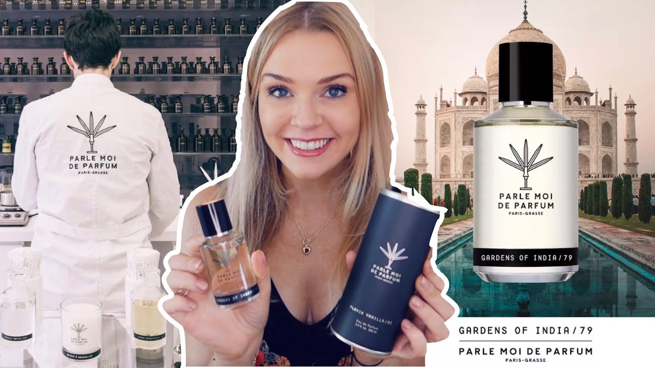 Parle Moi de Parfum Totally White/126 - Test Sample