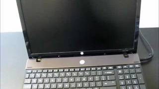 HP ProBook 4520s Review - YouTube
