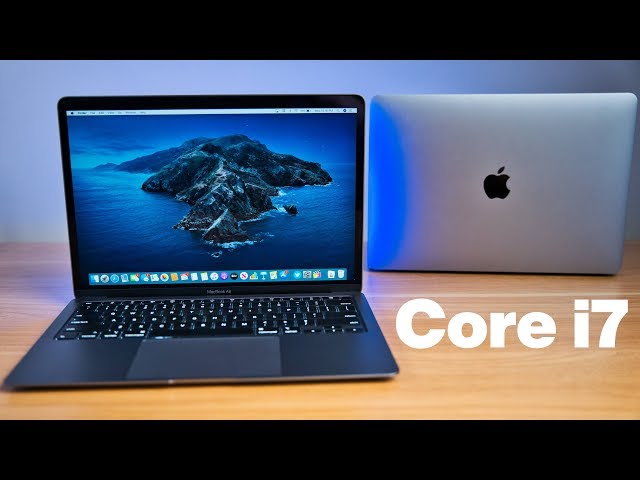 MacBook Air i7 (2020) - Long Term Review! - YouTube