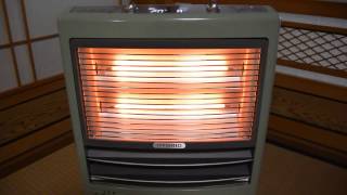 0.2秒であったか！ アラジンの“ハイブリッド”石油ファンヒーターが快適