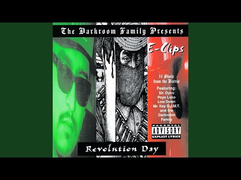 Sir Dyno – R.I.P. To The Barrio / Midst Of My Confusion – CD