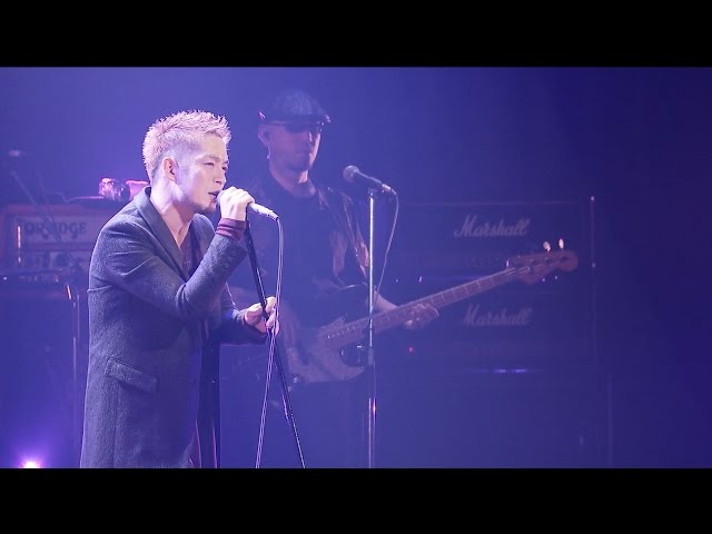 清木場俊介 - 「Pieces」/LIVE DVD「ROCK&SOUL 2014 