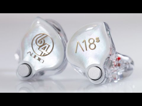 64 AUDIO A18s 新品｜フジヤエービック