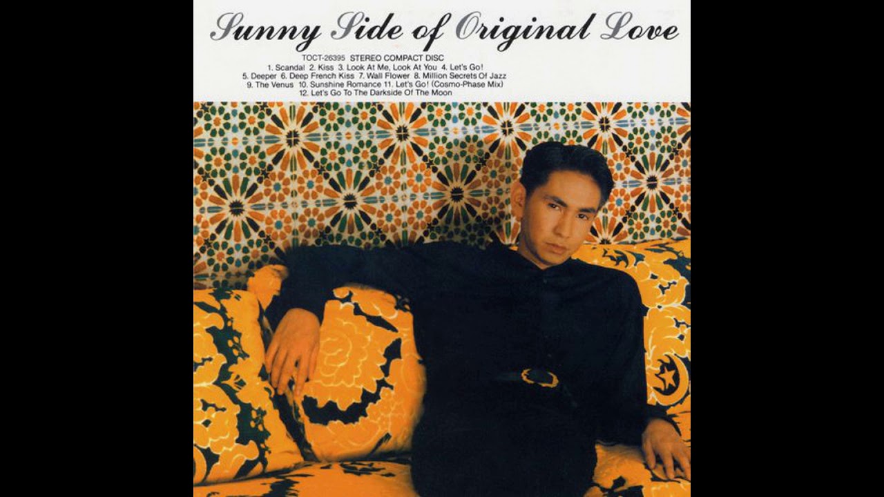 ORIGINAL LOVE - 接吻 kiss - YouTube