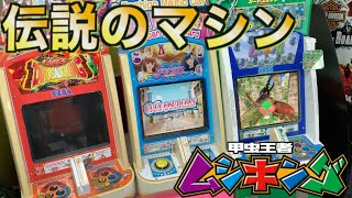 幻のゲームをプレイできる場所に行ってきた【甲虫王者ムシキング