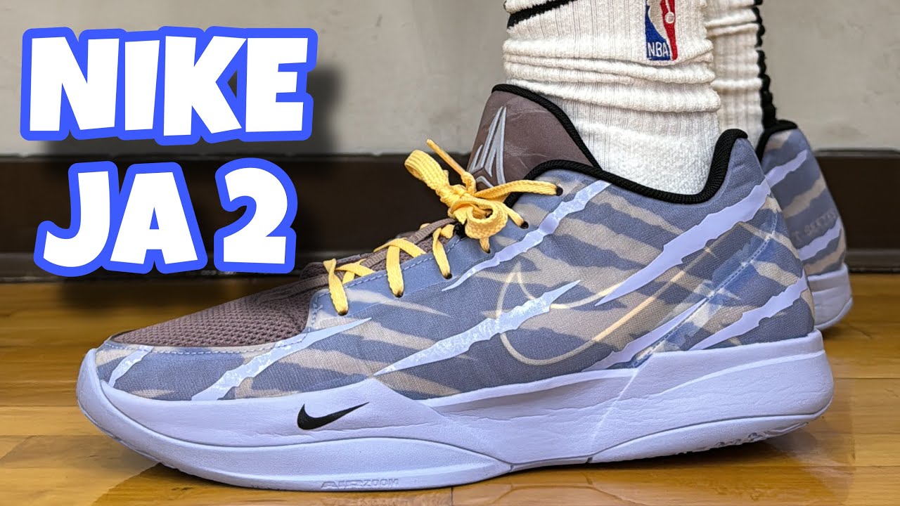 Nike Ja 2 