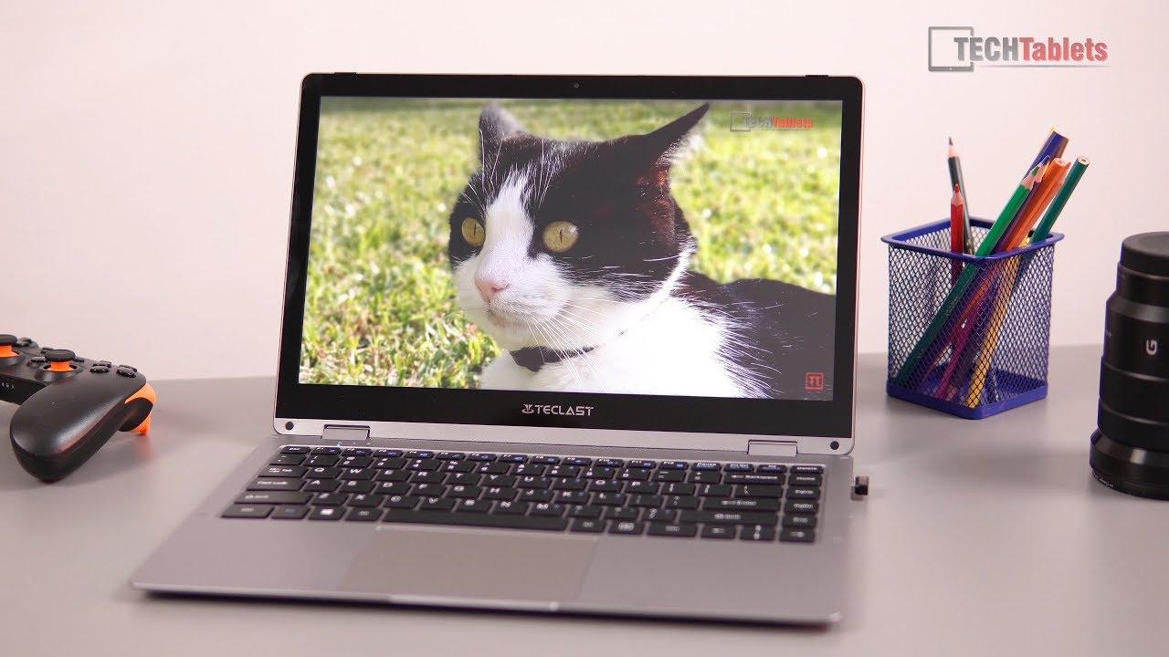 Teclast F6 Plus Review & Unboxing (in-Depth) - YouTube