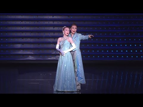 朝美絢 舞台写真／雪組東京公演『ひかりふる路（みち）～革命家 東京宝塚雪