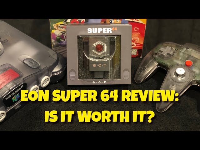EON Super 64 Review: Is It Worth the Price? - YouTube