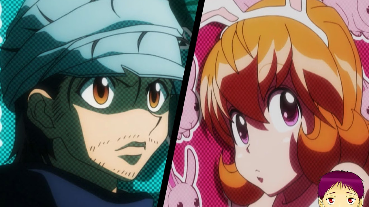 Hunter x Hunter 2011 Episode 137 Anime Review - Politics and