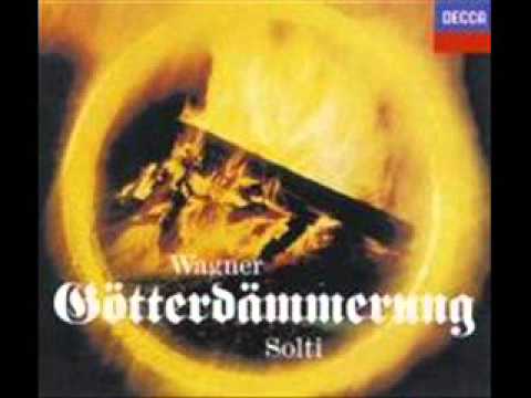 ワーグナー：「ニーベルングの指輪」～第3夜：楽劇「神々の黄昏