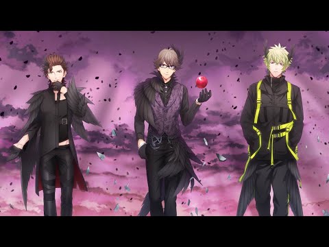 HE☆VENSドラマCD上巻「Paradise Lost～Fall on me～」｜うたの