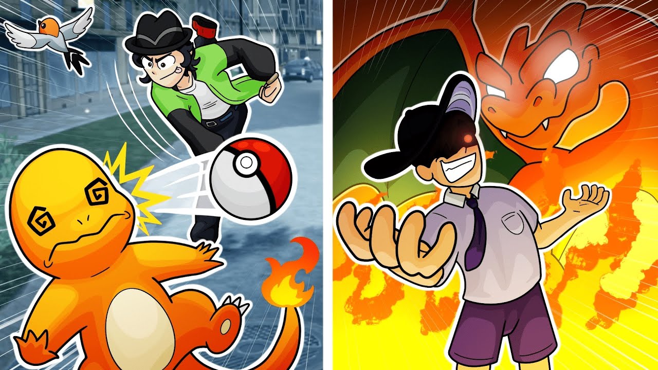 Catch Pokémon in Legends: Z-A, Then Battle in Scarlet & Violet